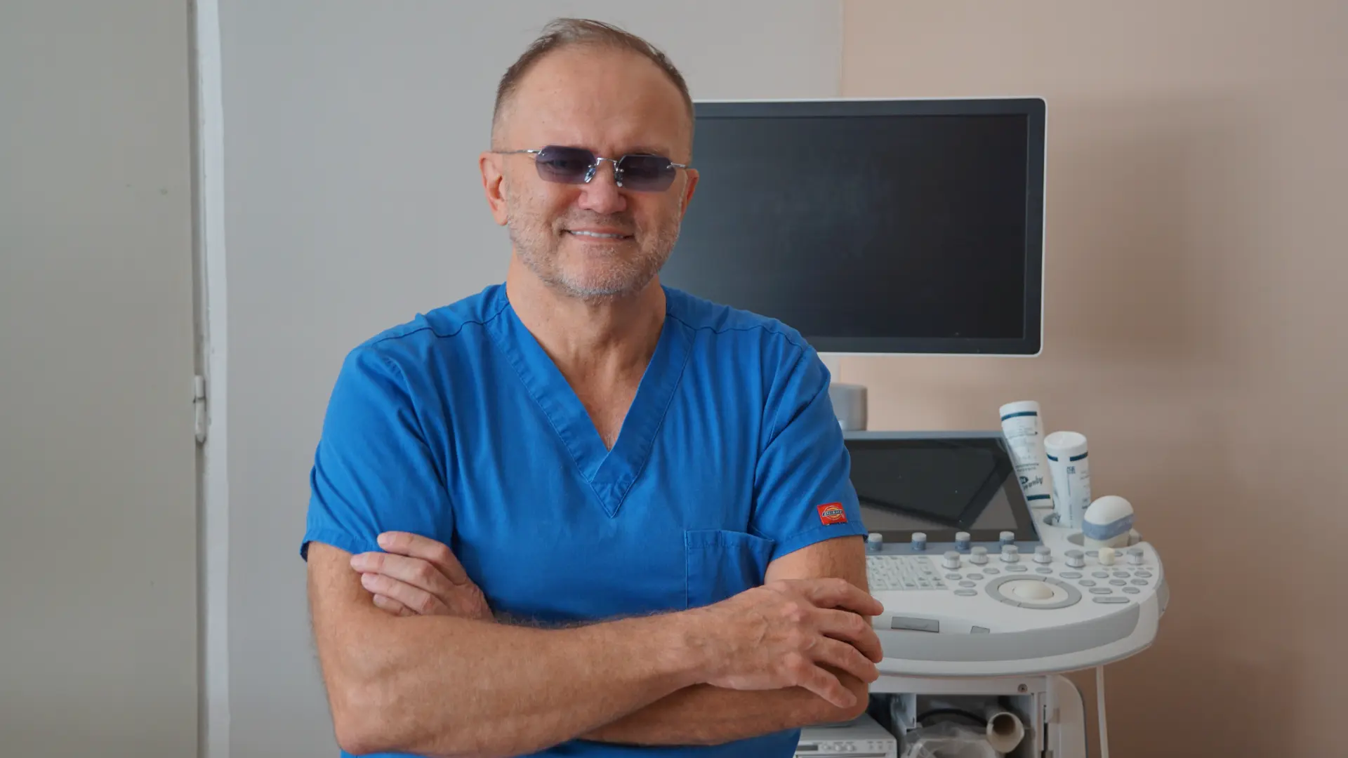 MUDr. Ľuboš Varga