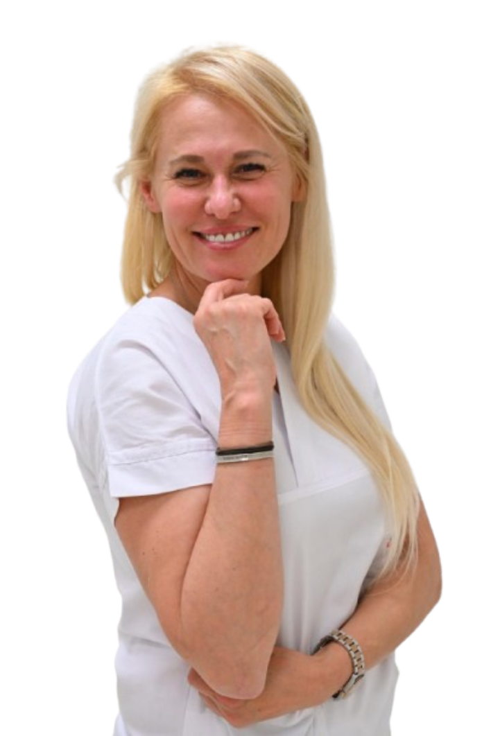 MUDr. Oksana Filippovska